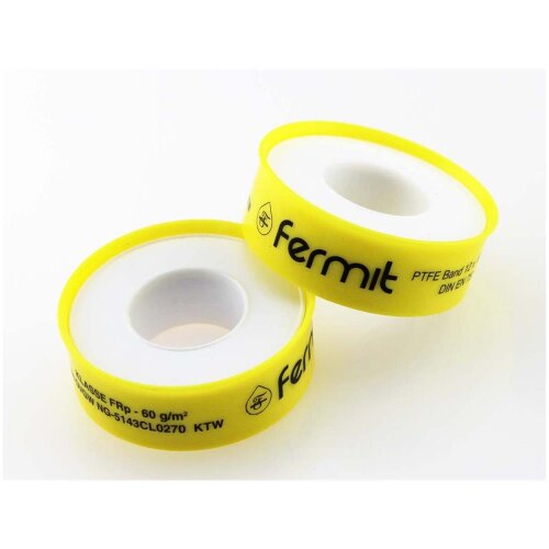 2x PTFE-Band für Feingewinde FRp