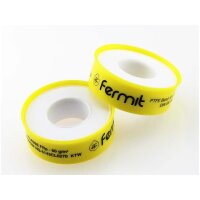 2x PTFE-Band für Feingewinde FRp