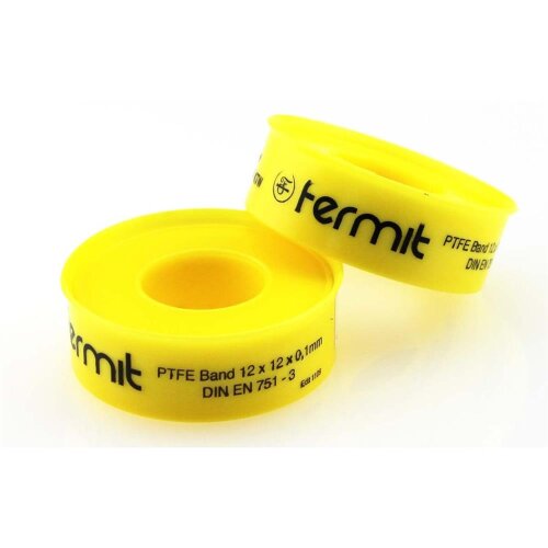2x PTFE-Band für Grobgewinde GRp