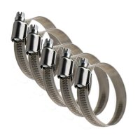 Edelstahl Schlauchschelle 25–40 mm –...