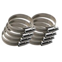 Edelstahl Schlauchschelle 25–40 mm –...