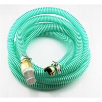 ZANORI Saugschlauchgarnitur 5 m DN25 (1") –...