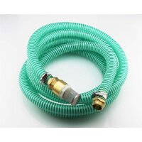 Saugschlauchgarnitur 10 m DN25 (1") –...