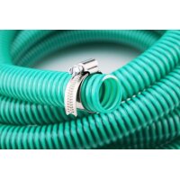 Edelstahl Schlauchschelle Spannbereich siehe Auswahl...