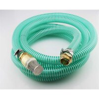 Saugschlauchgarnitur 5 m DN25 (1") –...