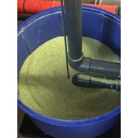 25 kg Glasfilter für Sandfilteranlgen...